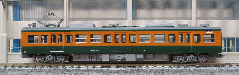 鉄道車輌銘板　実車使用品　115系　クモハ115-307 美品 115系写真館